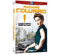 DVD Coffret madame Columbo, saisons 1 et 2