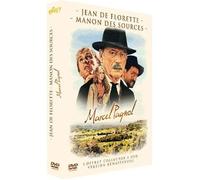 DVD Coffret Marcel Pagnol : Jean de Fleurette ...