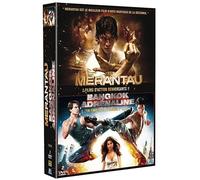 DVD Coffret Merantau Bangkok adrenaline