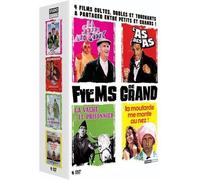 DVD Coffret mes films de grand : la vache et le...