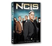 DVD Coffret NCIS, saison 7