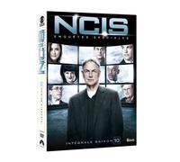 DVD Coffret NCIS - Universal Studio Canal Video - Saison 10 - Harmon Mark - Weatherly Michael - Perrette Pauley