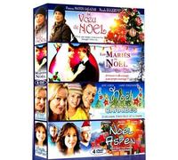 DVD Coffret Noêl - Aventi - le voeu de Noël les mariés... - Français - Comédie - Tous publics