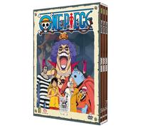 DVD Coffret One Piece Impel Down, Vol. 2 - Uda Konosuke - Aventure - 7h30mn