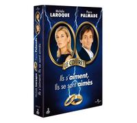 DVD Coffret Pierre Palmade et Michelle Laroque ...