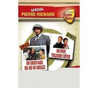 DVD Coffret Pierre Richard, vol. 1 : un chien d...