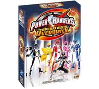 DVD Coffret - Power Rangers - Operation Overdrive - Enfant - Français - Séries TV