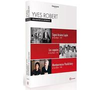 DVD Coffret réalisateurs de référence : Yves Robert - Comédie dramatique - Paramount Home Entertainment - DVD