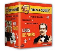 DVD Coffret rire à gogo, vol. 2