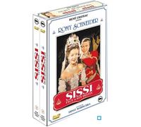 DVD Coffret Romy Schneider : Sissi face à son d...
