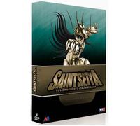 DVD Coffret Saint Seiya, vol. 2 : épisodes 25 à 48