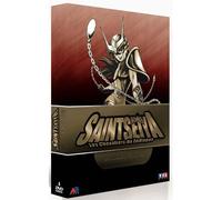 Saint Seiya - Les Chevaliers Du Zodiaque - Coffret 4 - 4 Dvd - Épisodes 73 À 96