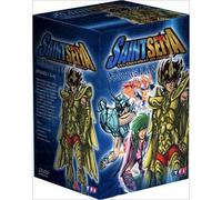 DVD Coffret saint seya : vol. 1 a 8