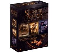 DVD Coffret seigneur des anneaux : la trilogie