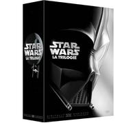 DVD Coffret star wars, la trilogie : un nouvel ...