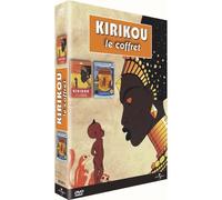 DVD Coffret super kirikou : kirikou dvd interac...