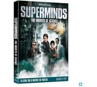 DVD Coffret superminds - Sony Pictures Home Entertainment - Série TV