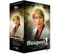 Suspect numéro 1 - L'intégrale des saisons 1 à 7 - Coffret 15 DVD