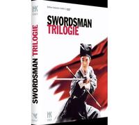 DVD Coffret swordsman, la trilogie