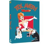 DVD Coffret Tex Avery