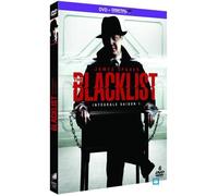 DVD Coffret the blacklist, saison 1