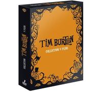 DVD Coffret Tim Burton