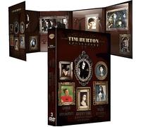 DVD Coffret Tim Burton : Charlie et la chocolat...