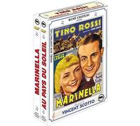 Au pays du soleil - Marinella - Coffret