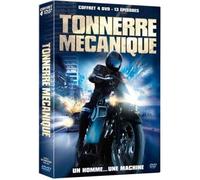 DVD Coffret Tonnerre Mécanique - Sony Pictures Home Entertainment - Série TV