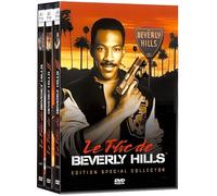 DVD Coffret trilogie le flic de Beverly Hills