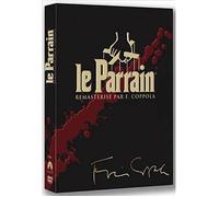DVD Coffret trilogie Le Parrain