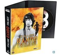 DVD Coffret trilogie rambo : rambo 1 a 3