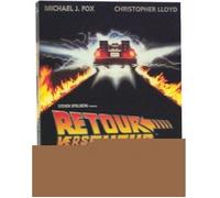DVD Coffret trilogie retour vers le futur : ret...
