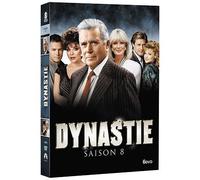 DVD Coffret - Universal Studio Canal Video - Dynastie Saison 8 - Drames, trahisons, rivalités