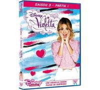 DVD Coffret Violetta - The Walt Disney Company - Saison 3, vol. 1 - Enfant - DVD - Coffret