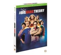 DVD Coffret - Warner Home Video - Big Bang Theory Saison 7 - Leonard, Sheldon, Penny