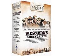 DVD Coffret western americains, vol. 3