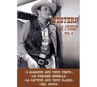 DVD Coffret Western - vol. 2 - Coffret - Tous publics