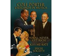 Dvd Cole Porter - L'Eleganza In Musica