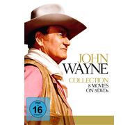 DVD Collection John Wayne 7 Films Sur 5DVDs