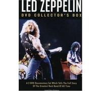 Dvd Collector's Box - Led Zeppelin