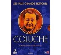 DVD Coluche : ses plus grands sketches