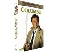 DVD Columbo, saison 8 et 9