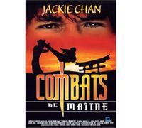 DVD Combat de maitre