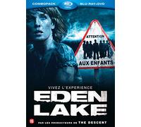 Dvd Combopack - Eden Lake (DVD&Br) [Import]