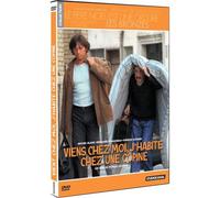 Dvd Come To My Place I Live At A Friend's House