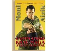 DVD Commando Krav Maga Street Survival - Budo International