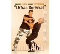 DVD Commando Krav Maga Urban Survival - Budo International