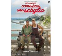 DVD COMME PEUT UN ROCHER avec Pio et Amedeo neuf scellé 2023