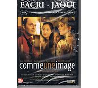 DVD - Comme une image - Bacri - Jaoui - Meilleur scénario Cannes 2004